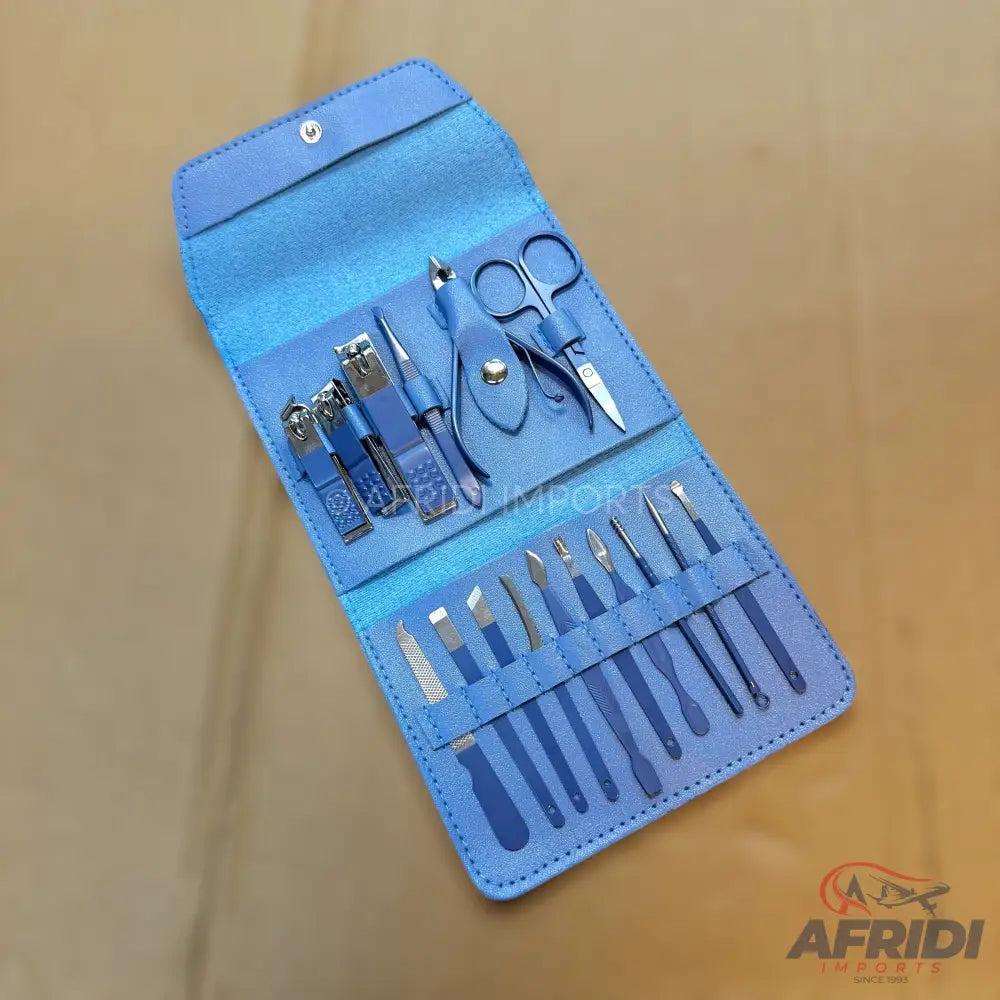 16-in-1 Personal Hygiene Manicure Kit
