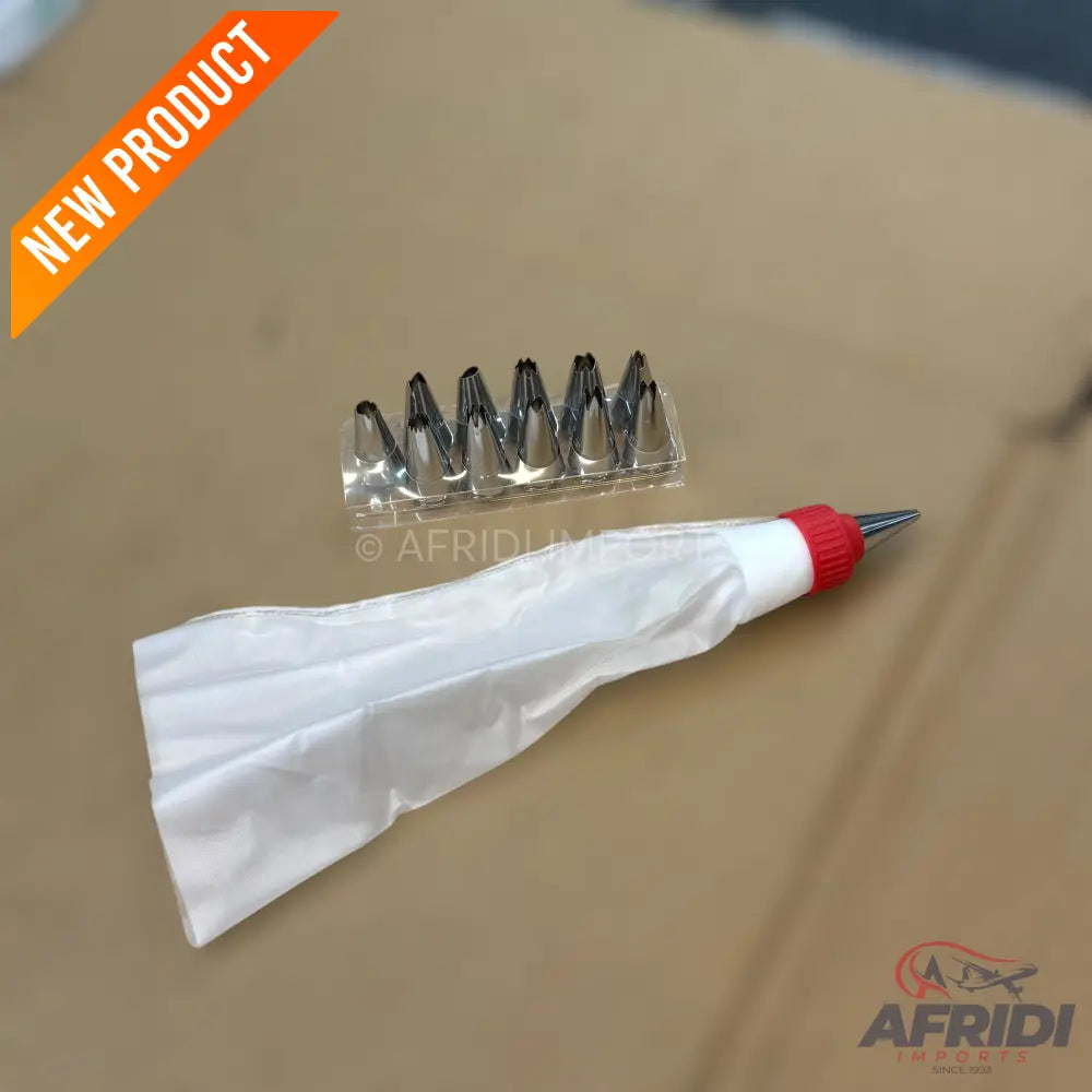 Cake Decoration Set