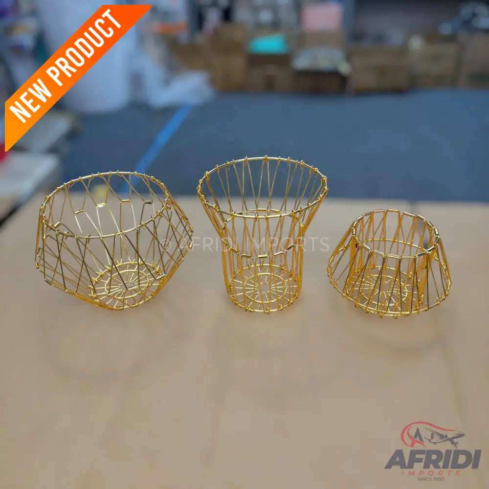 Folding Basket (Multi Shape)
