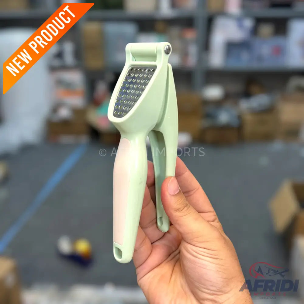 Garlic Press