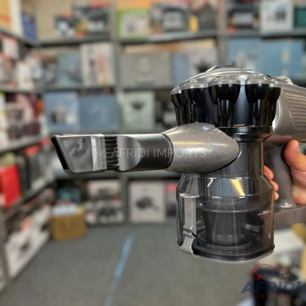 Geepas 0.5L Electric Vacuum Cleaner (2-Years Local Warranty)