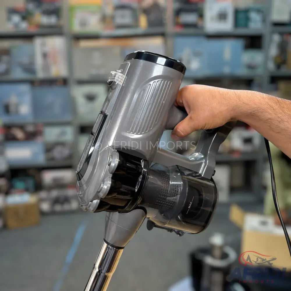 Geepas 0.5L Electric Vacuum Cleaner (2-Years Local Warranty)