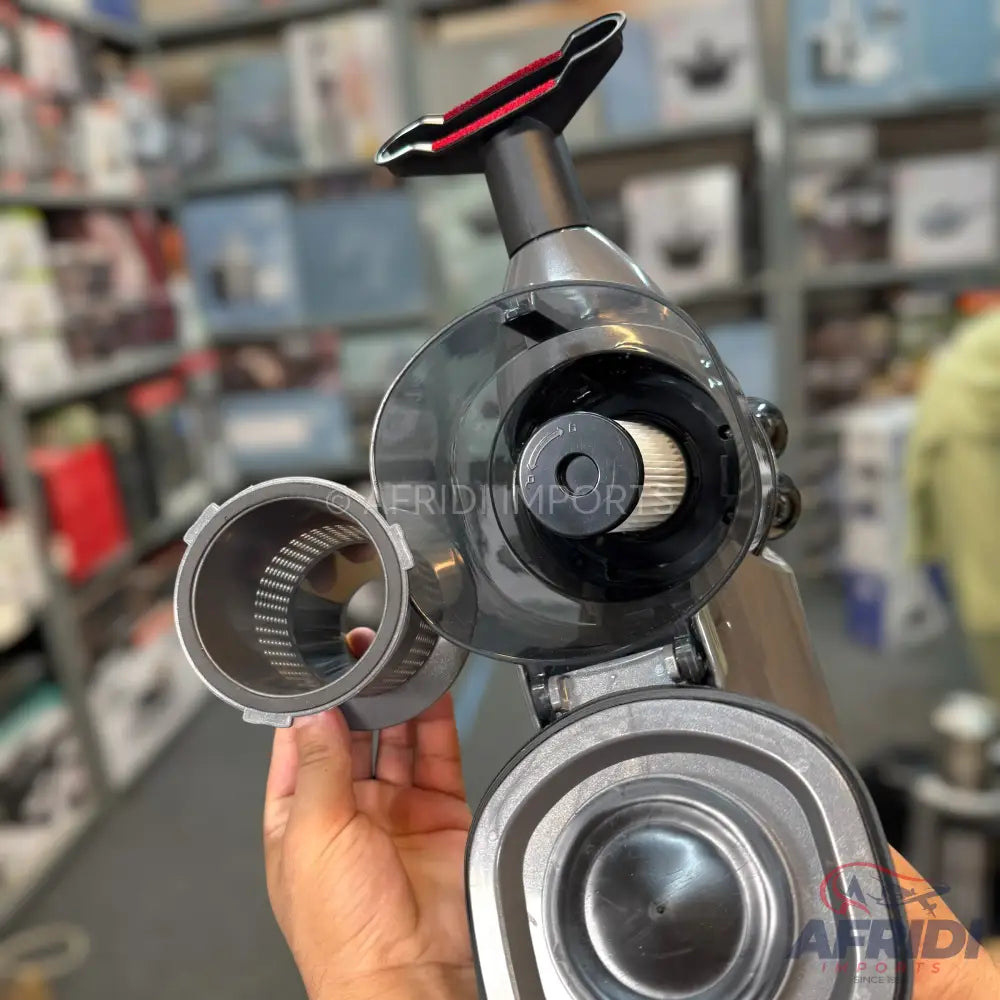 Geepas 0.5L Electric Vacuum Cleaner (2-Years Local Warranty)