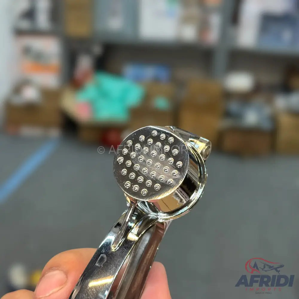 Happy Kitchen Garlic Press