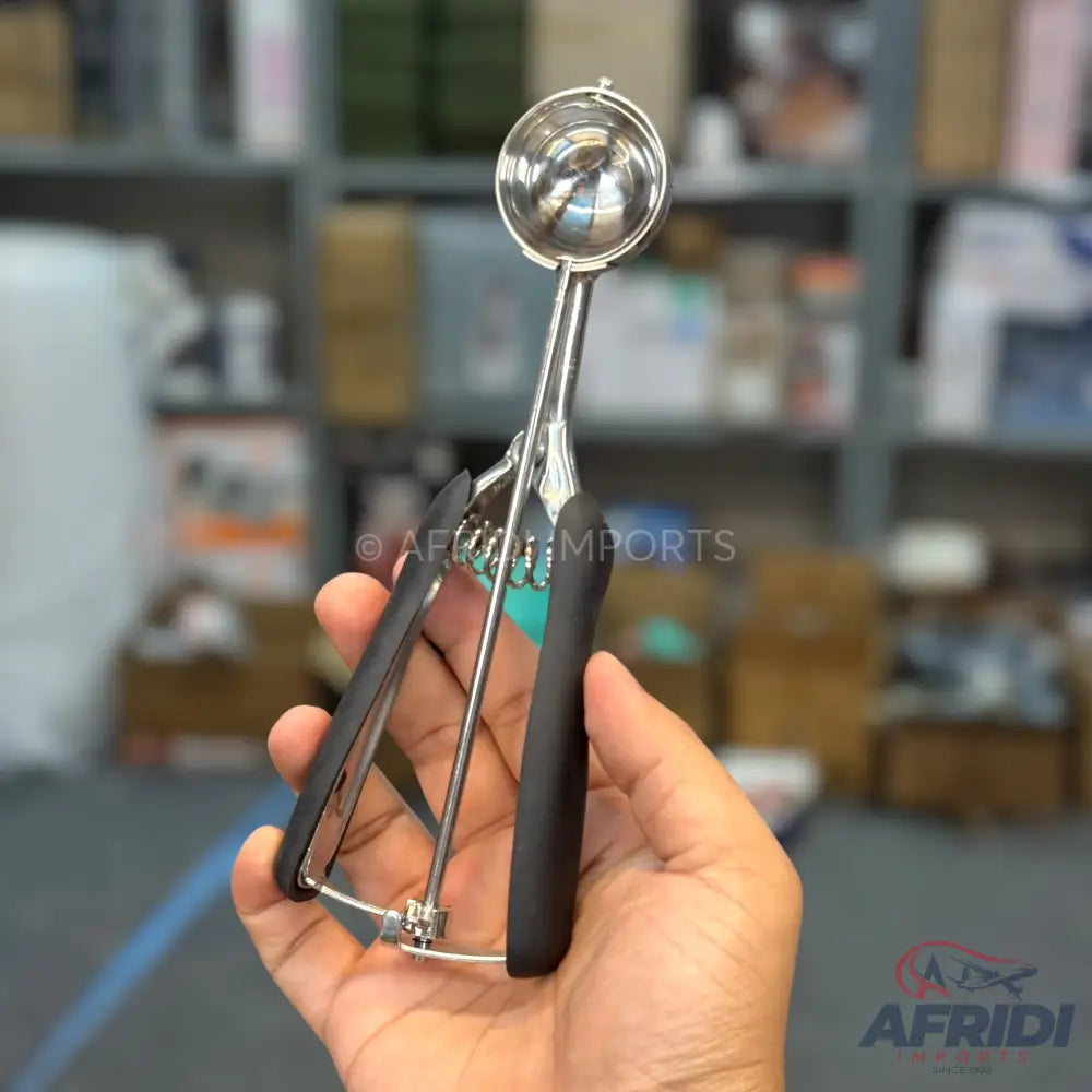 Ice Cream Spoon
