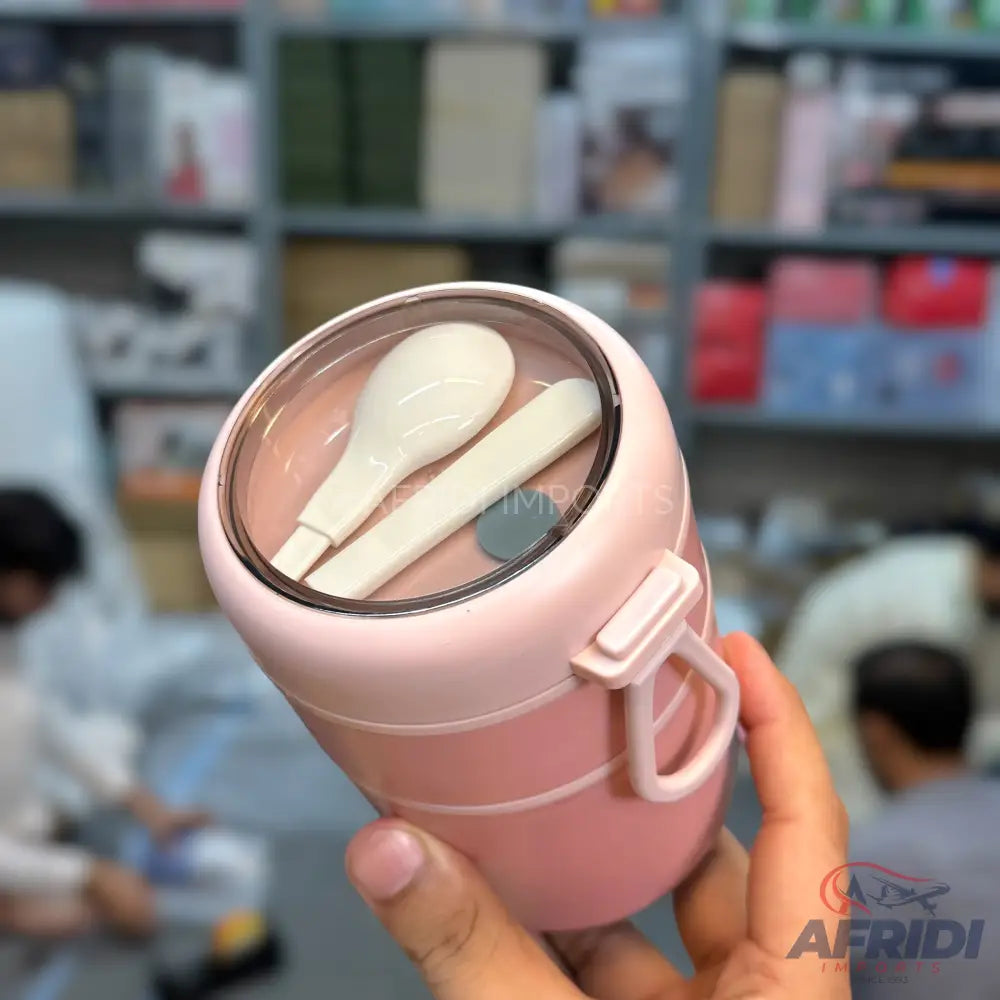 Insulated Lunch Box
