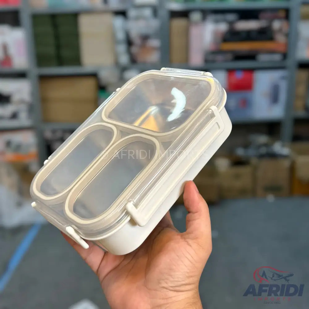 Insulated Lunch Box