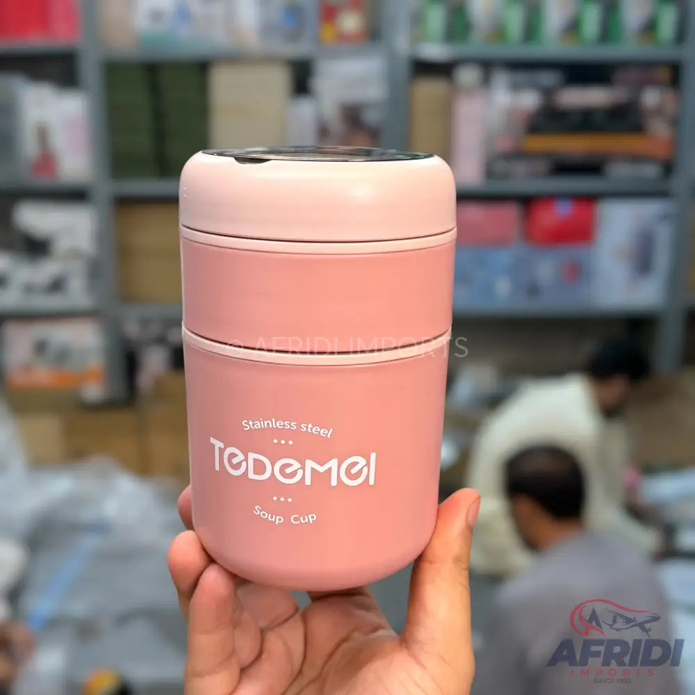 Insulated Lunch Box