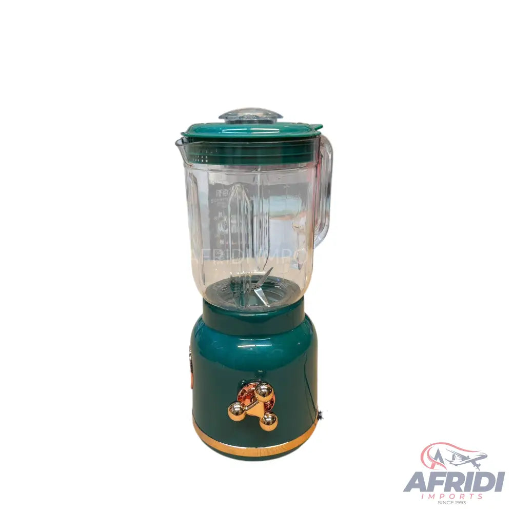 Lot Imported 1.5L 2-in-1 Powerful Blender with Grinder