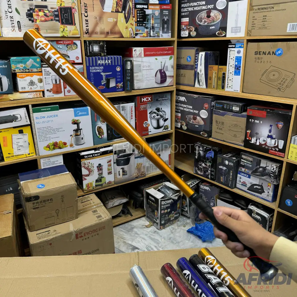 Lot Imported Baseball Bat