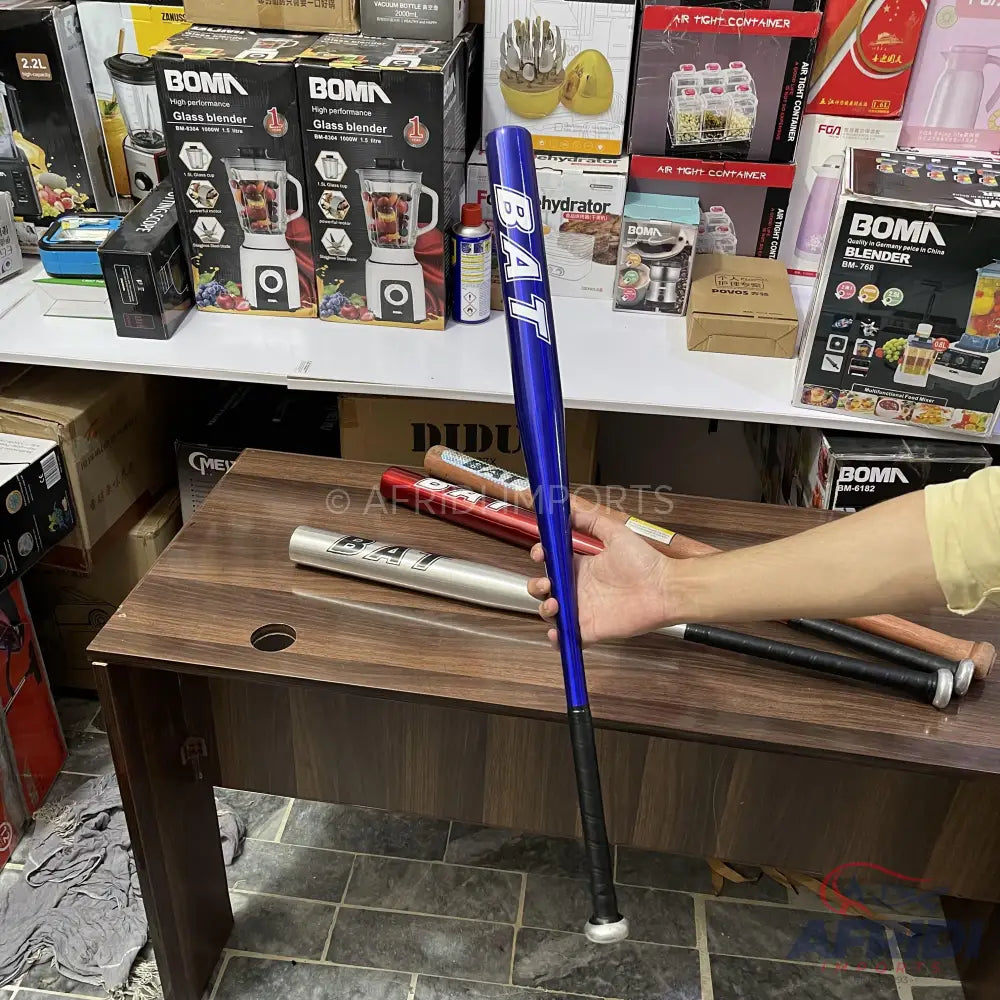 Lot Imported Baseball Bat