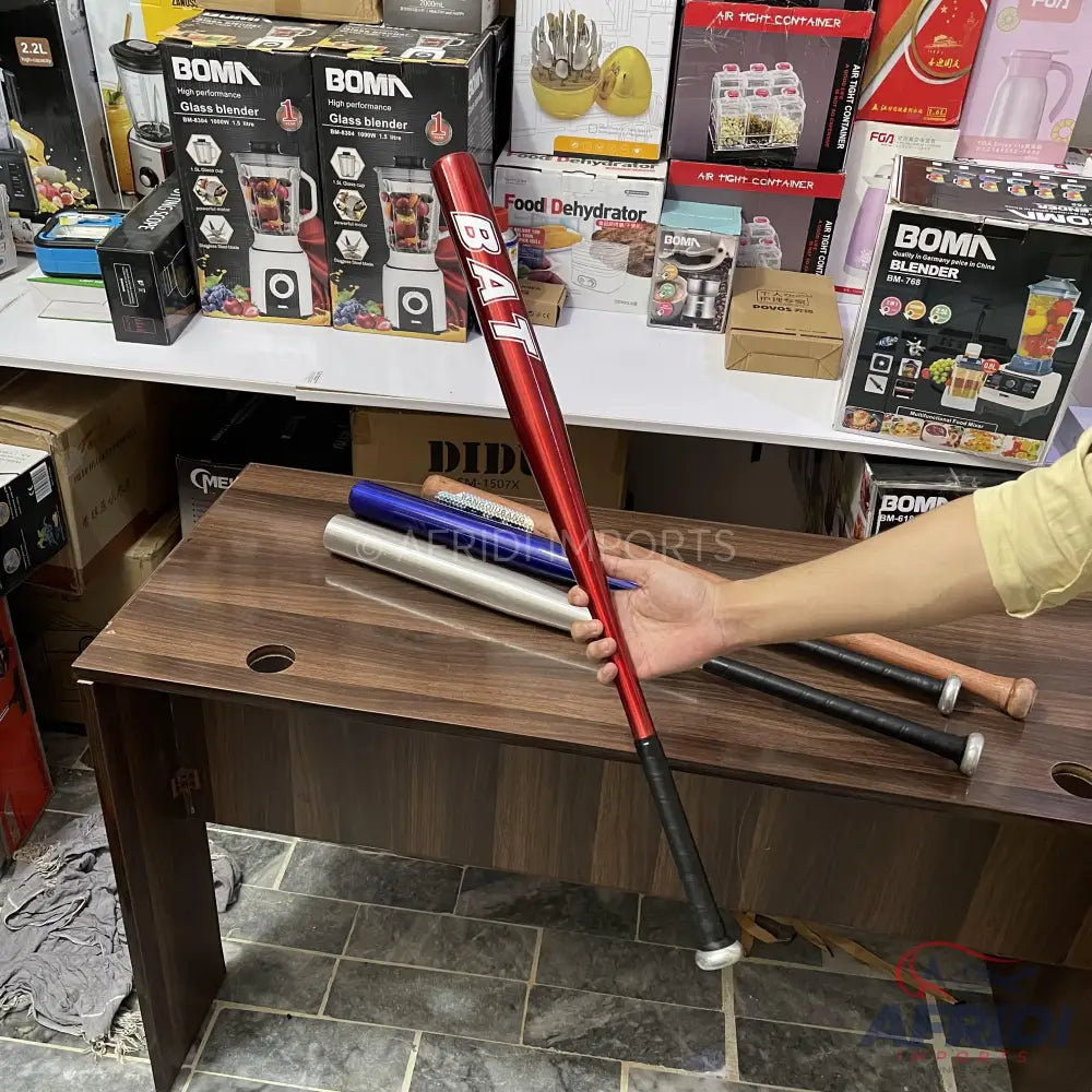 Lot Imported Baseball Bat