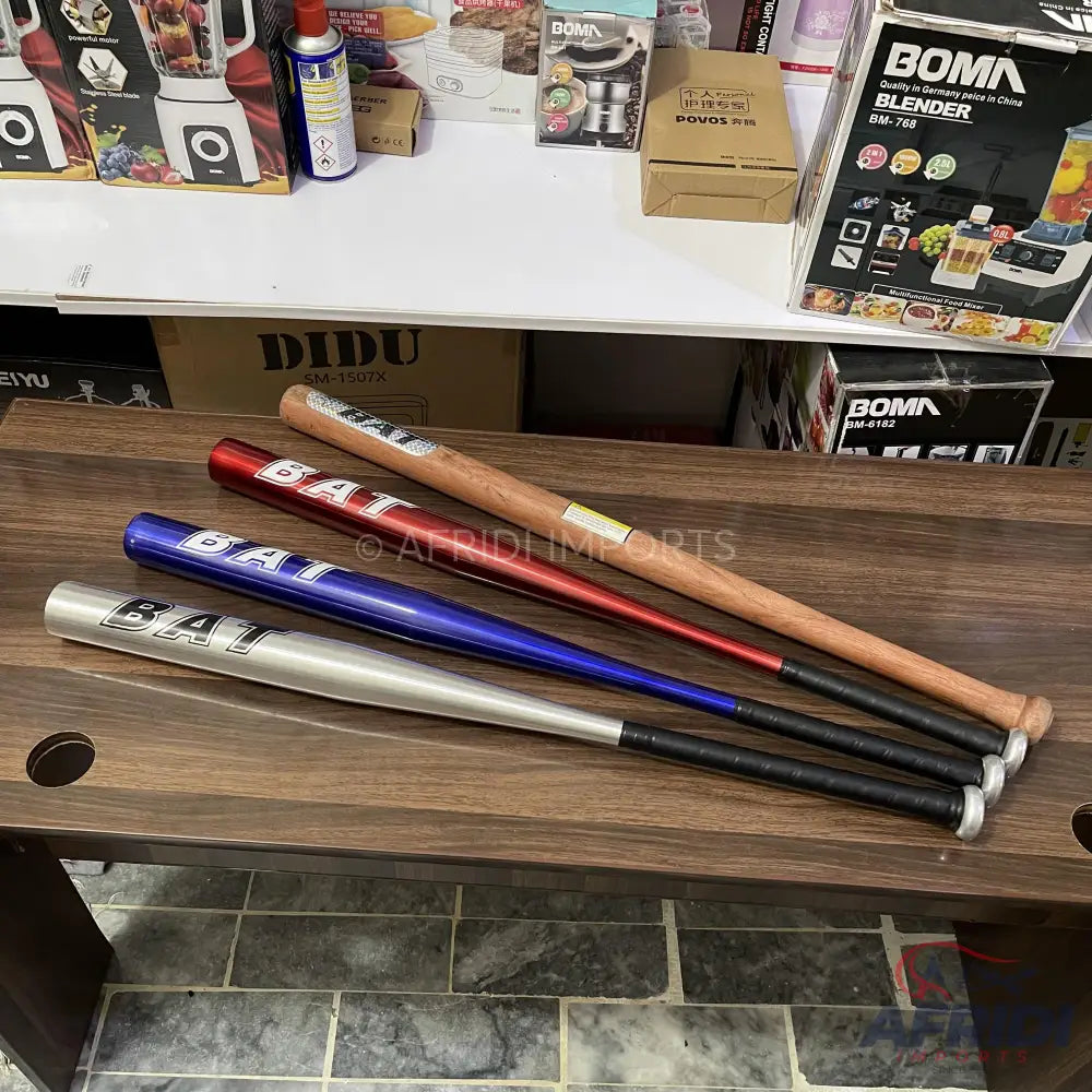 Lot Imported Baseball Bat