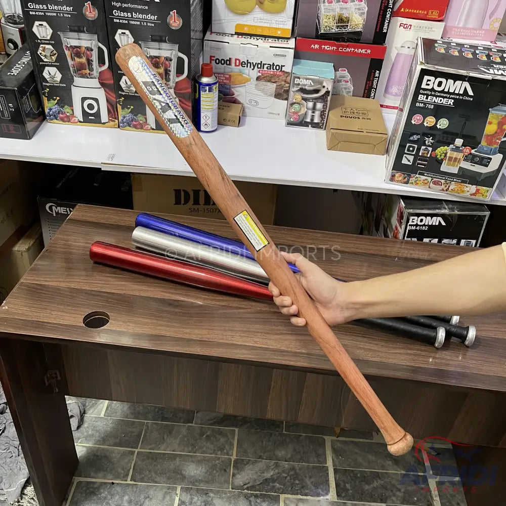 Lot Imported Baseball Bat