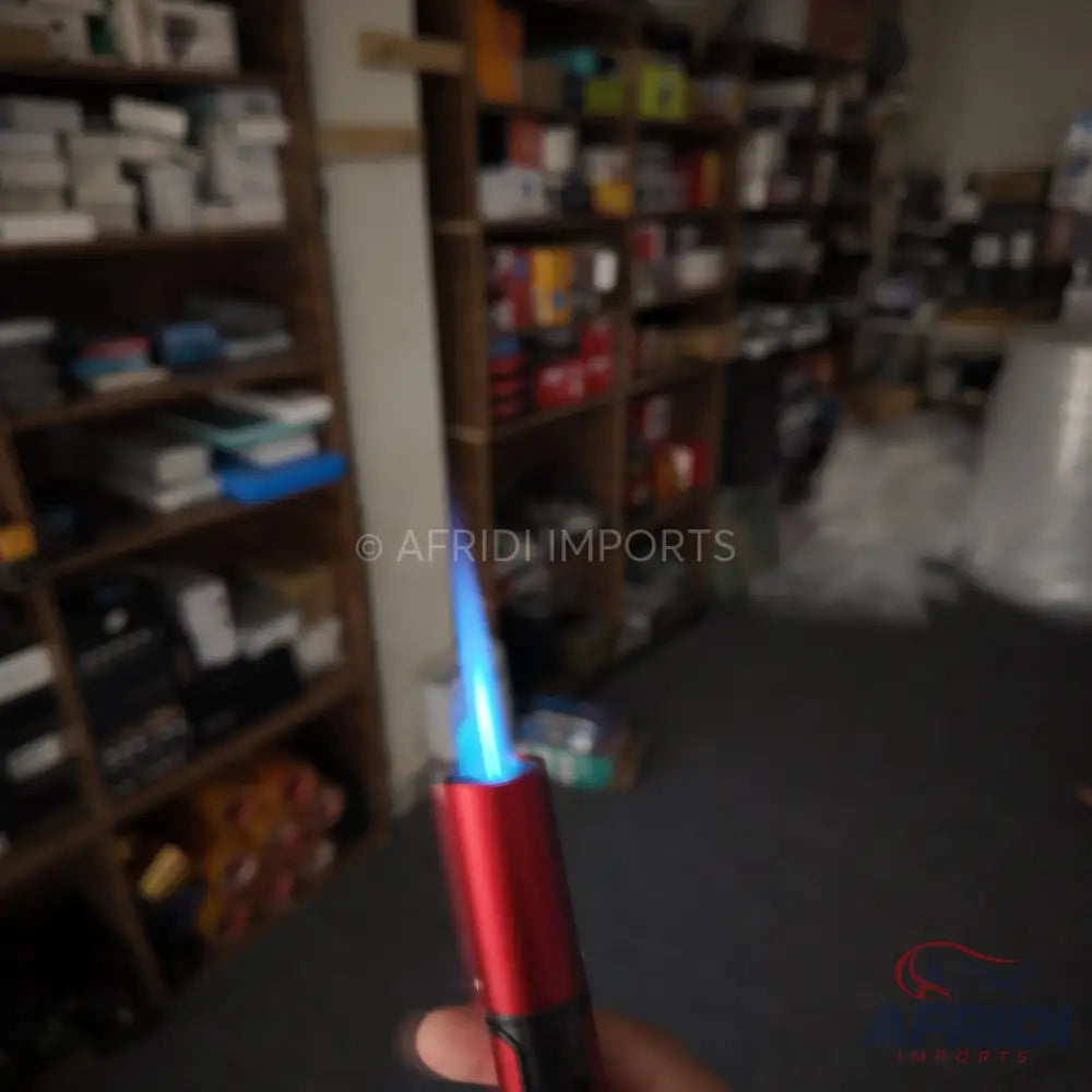 Lot Imported Honest Jet Flame Lighter
