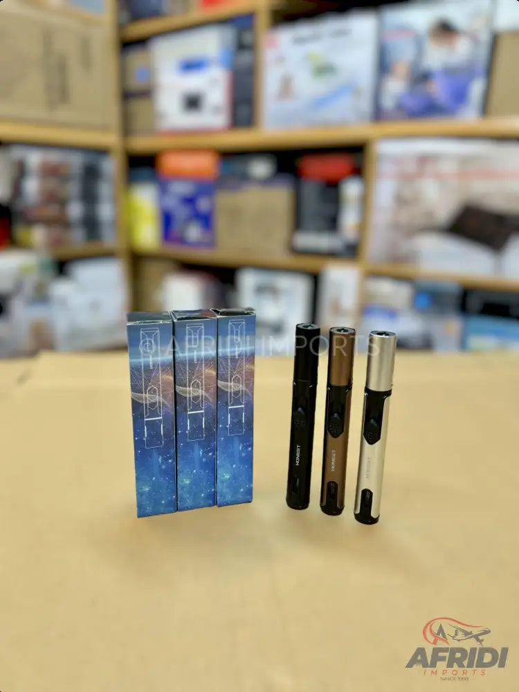 Lot Imported Honest Jet Flame Lighter