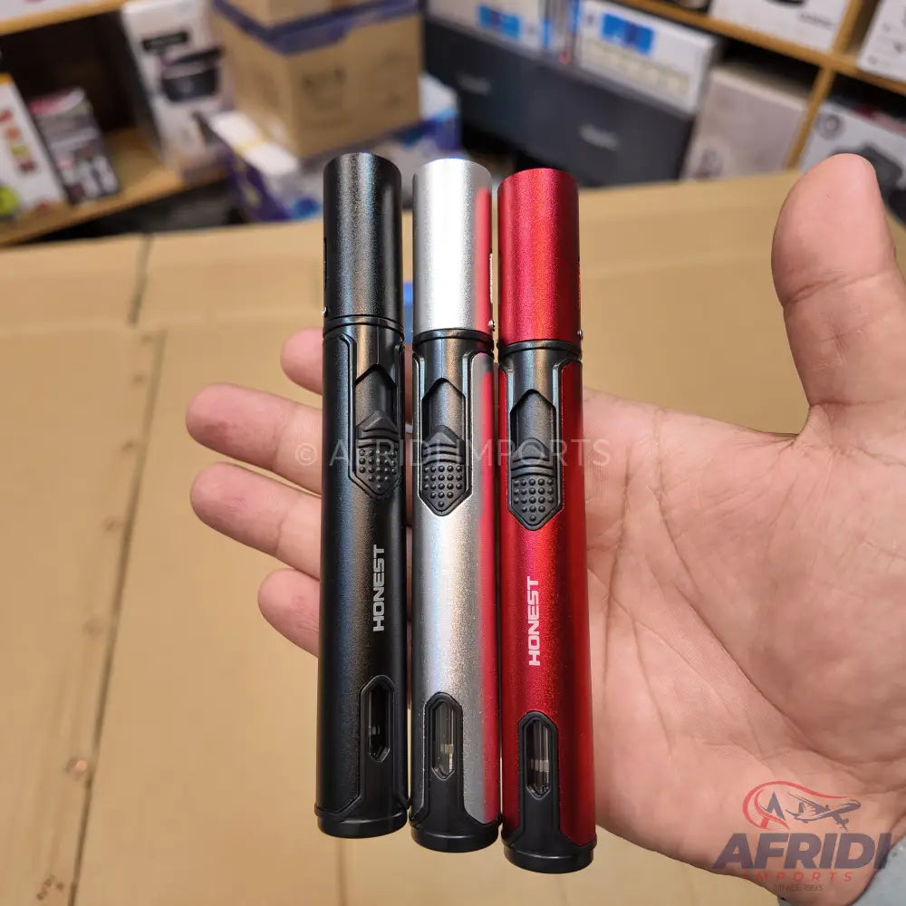 Lot Imported Honest Jet Flame Lighter
