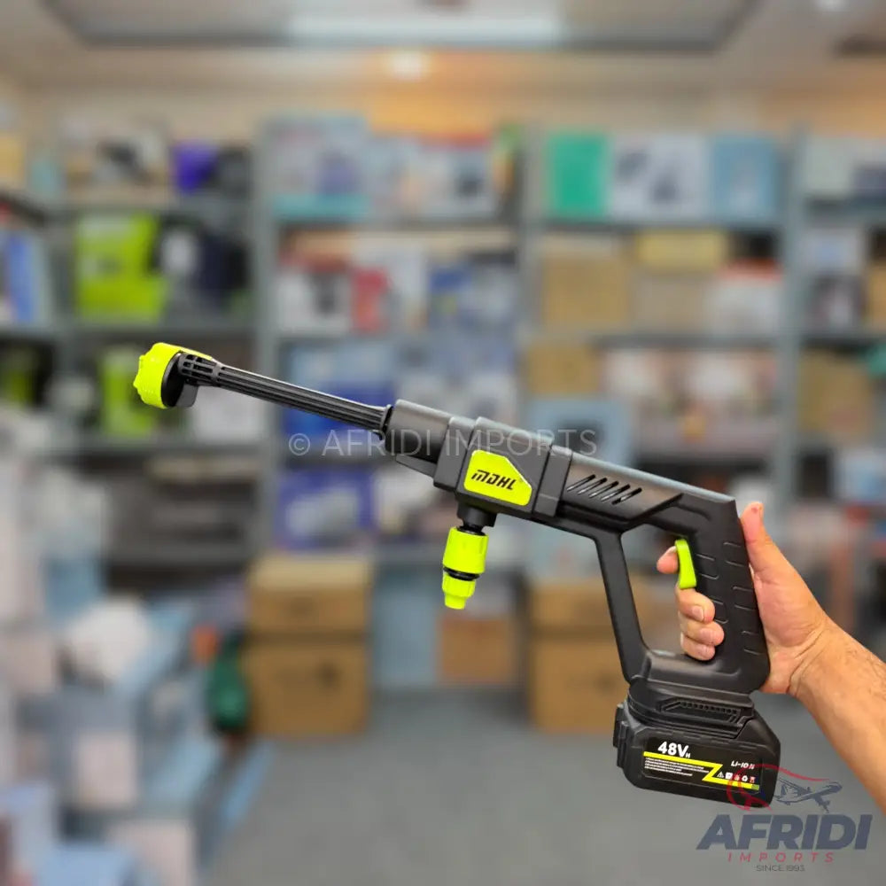 MDHL Rechargeable Pressure Washer
