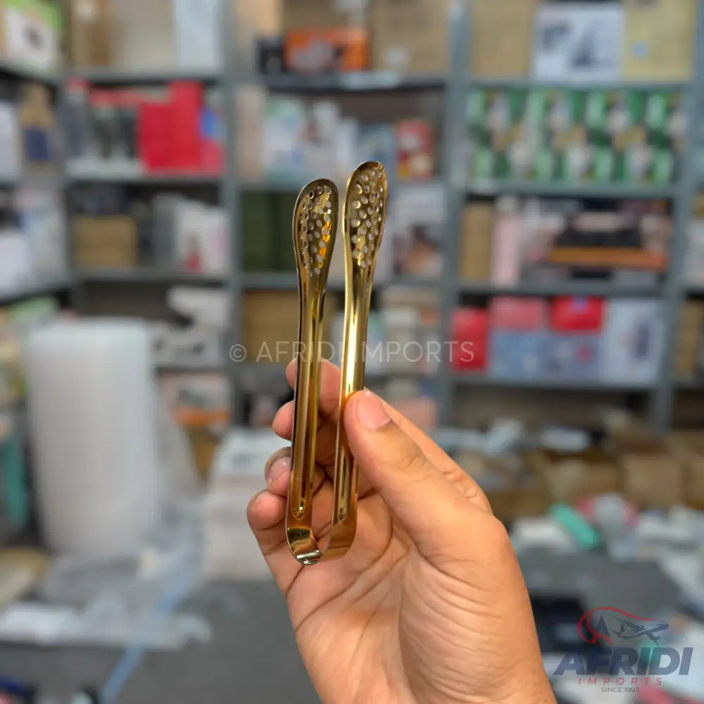 Mini kitchen Tongs