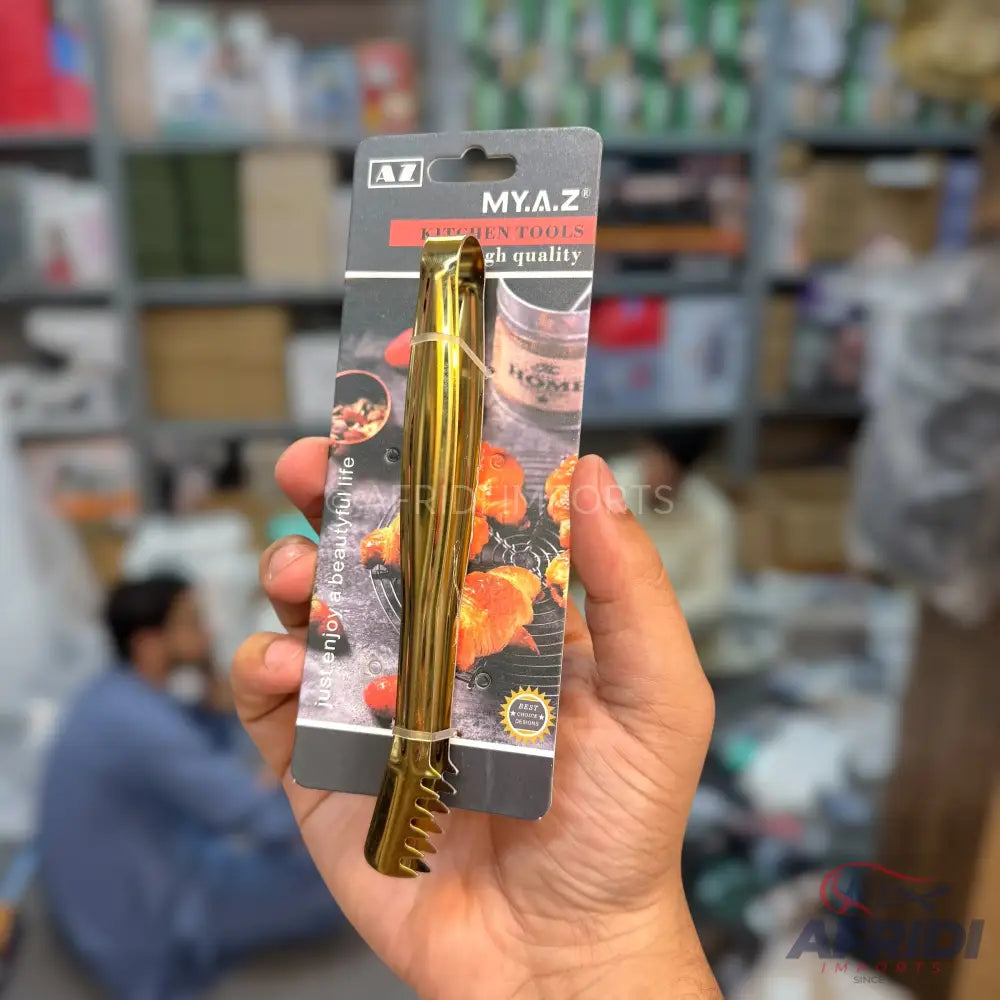 Mini kitchen Tongs
