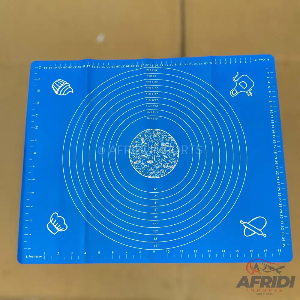 Non-Stick Silicone Pastry Mat