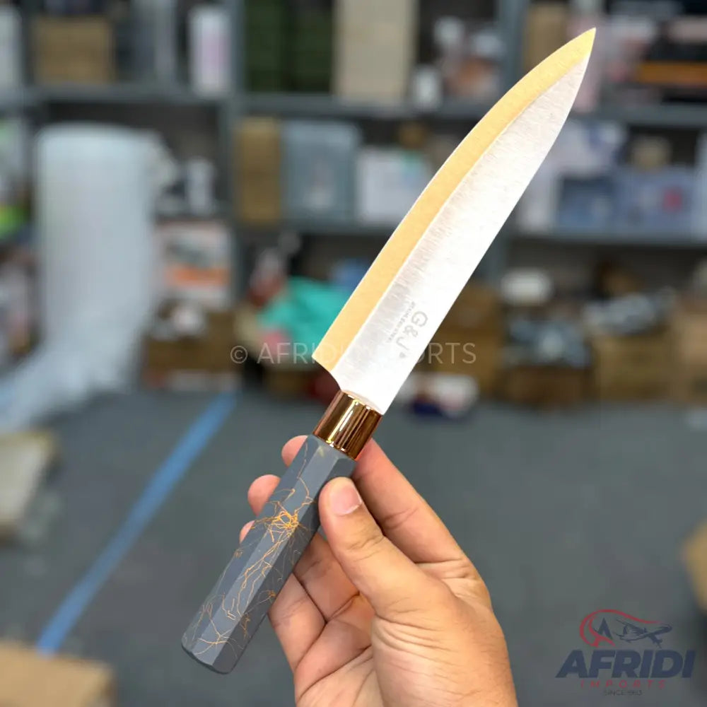 Piece Knives Set