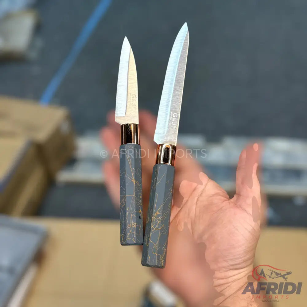 Piece Knives Set
