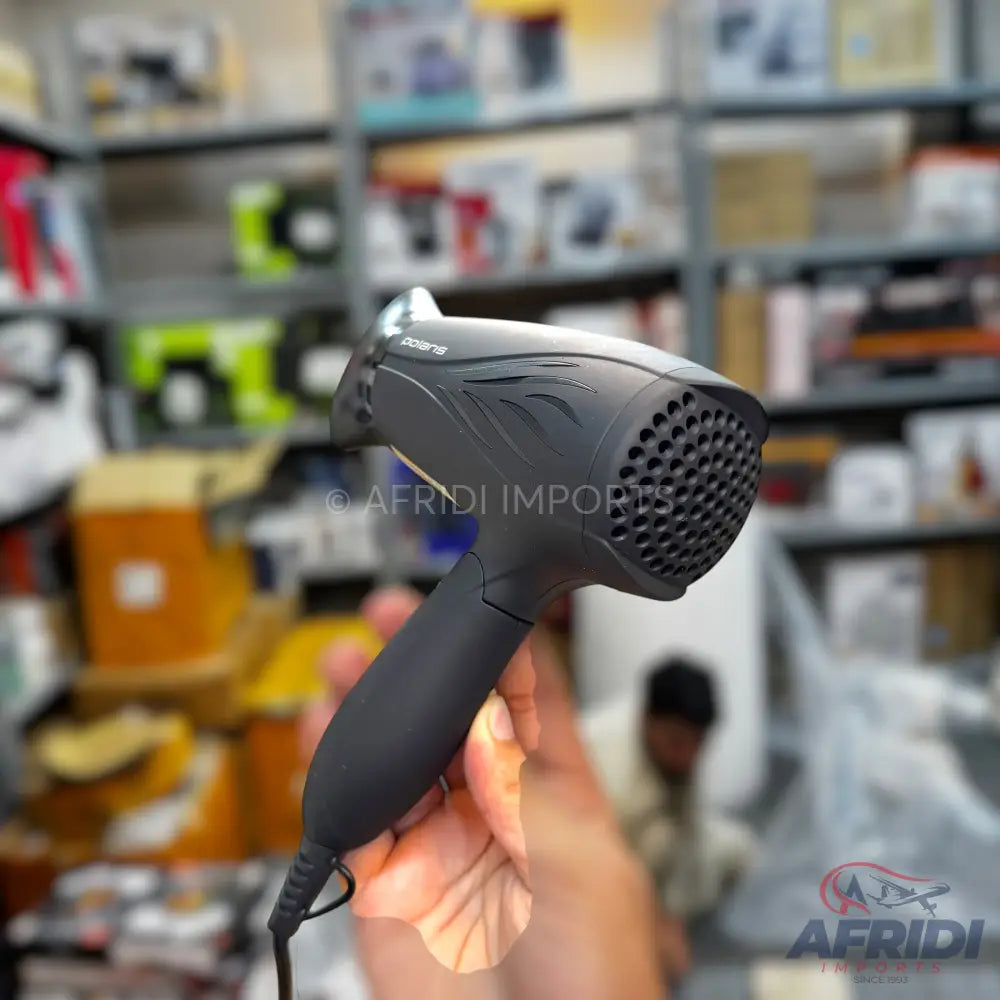 Polaris Folding Traveling Hair Dryer