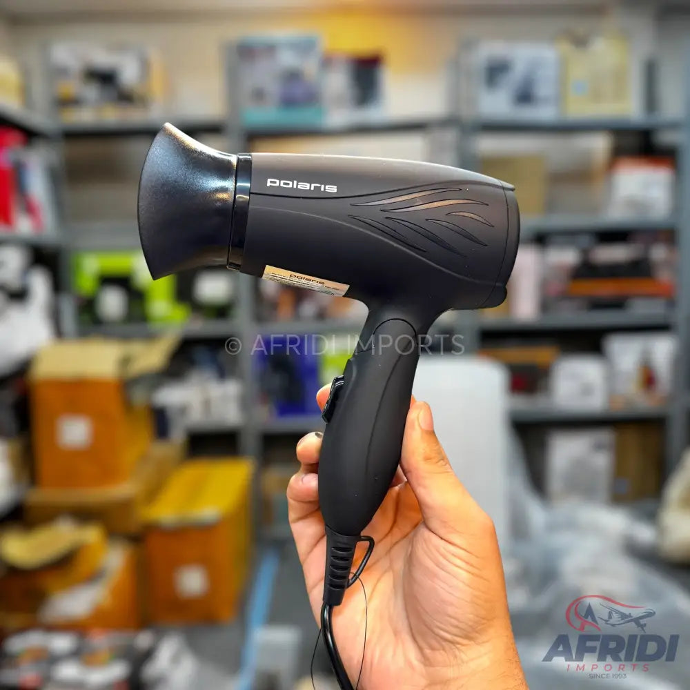 Polaris Folding Traveling Hair Dryer
