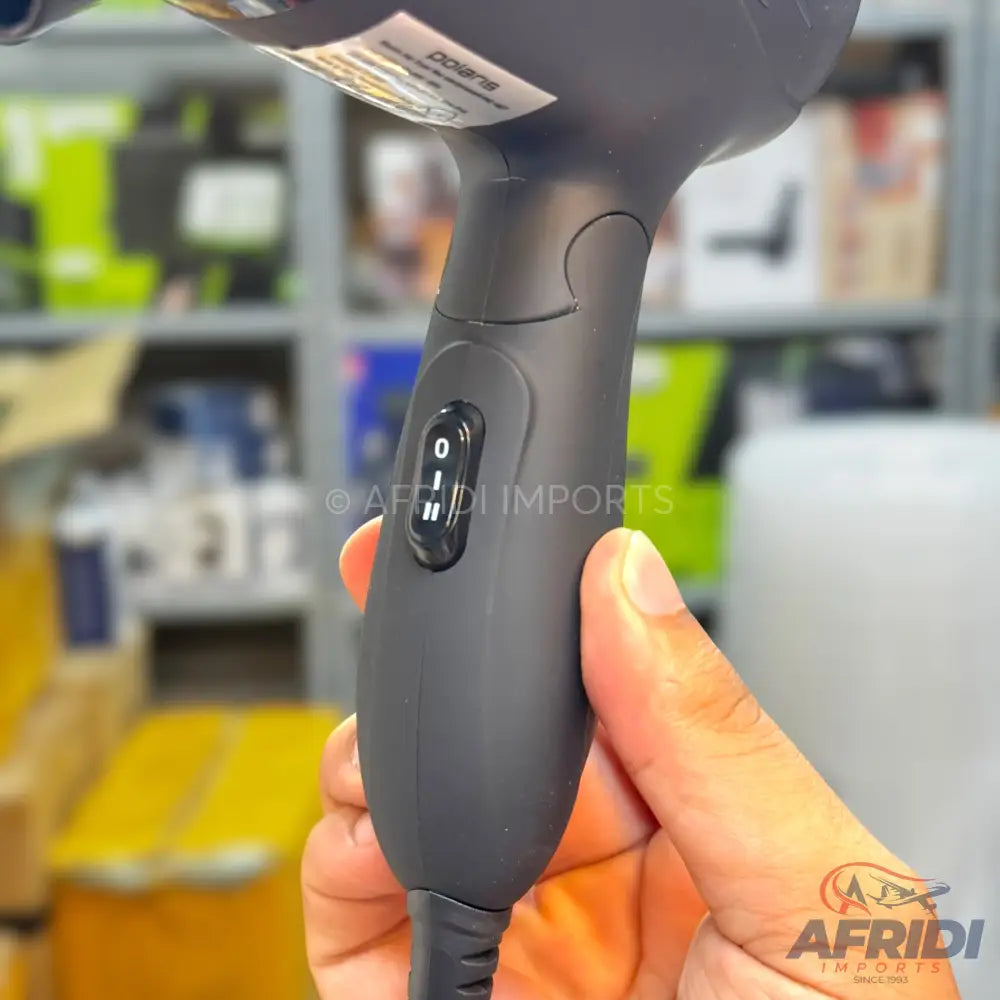 Polaris Folding Traveling Hair Dryer
