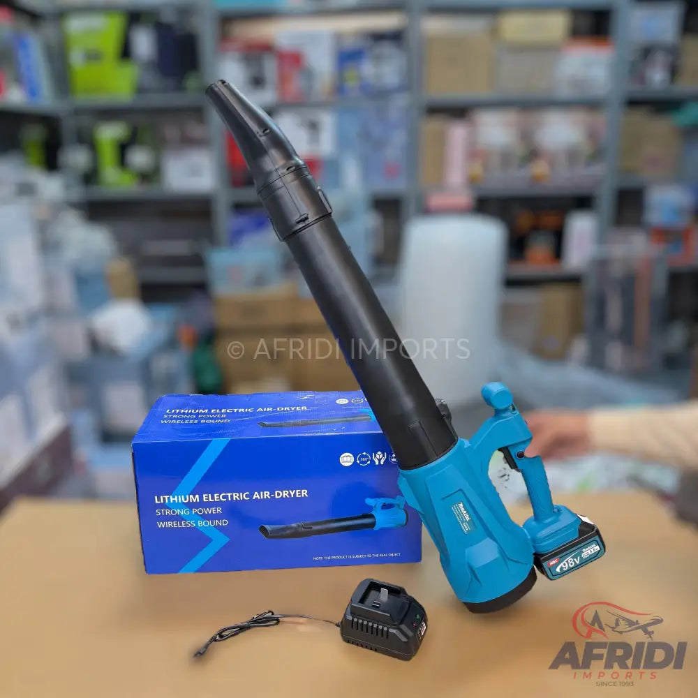 Rechargeable Blower