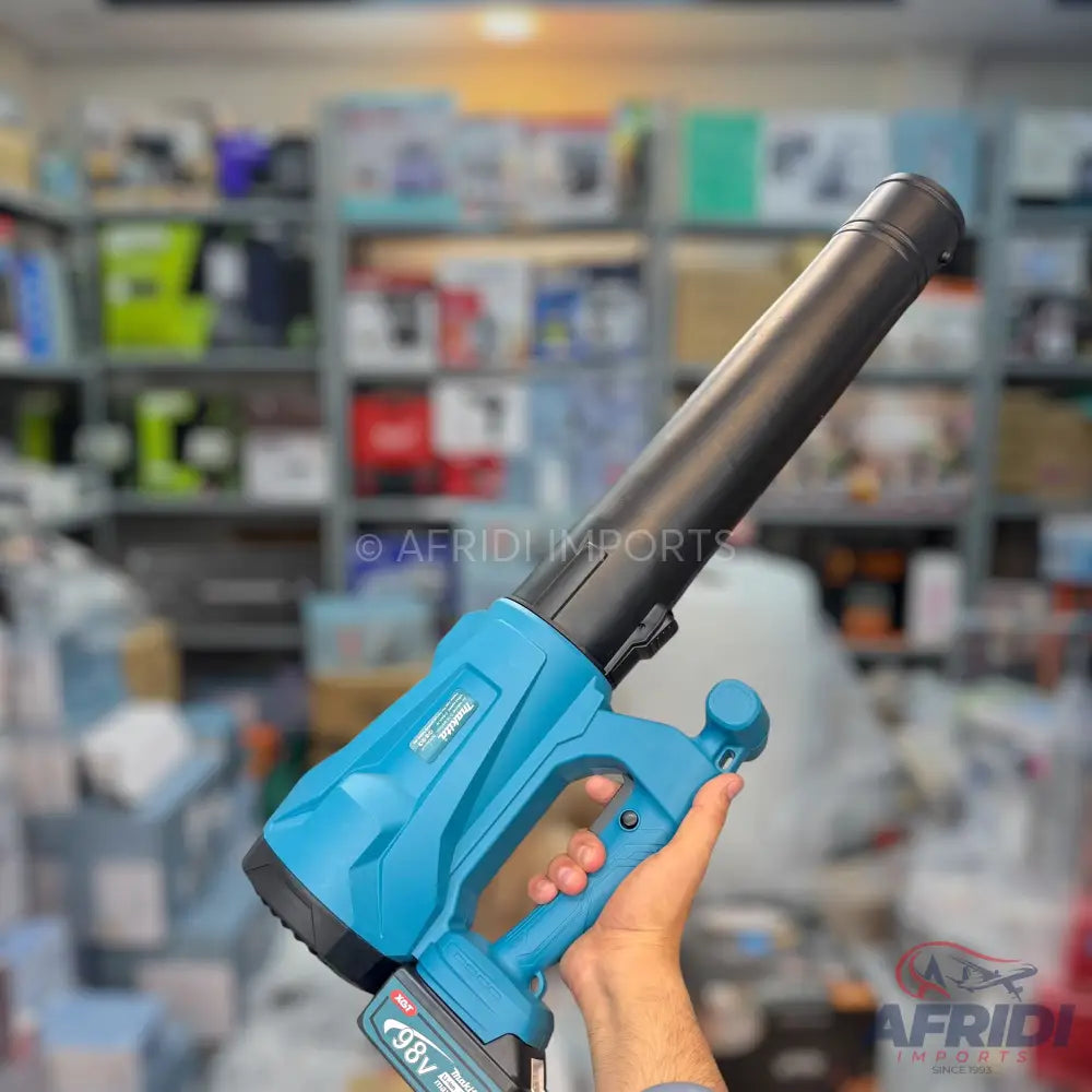 Rechargeable Blower