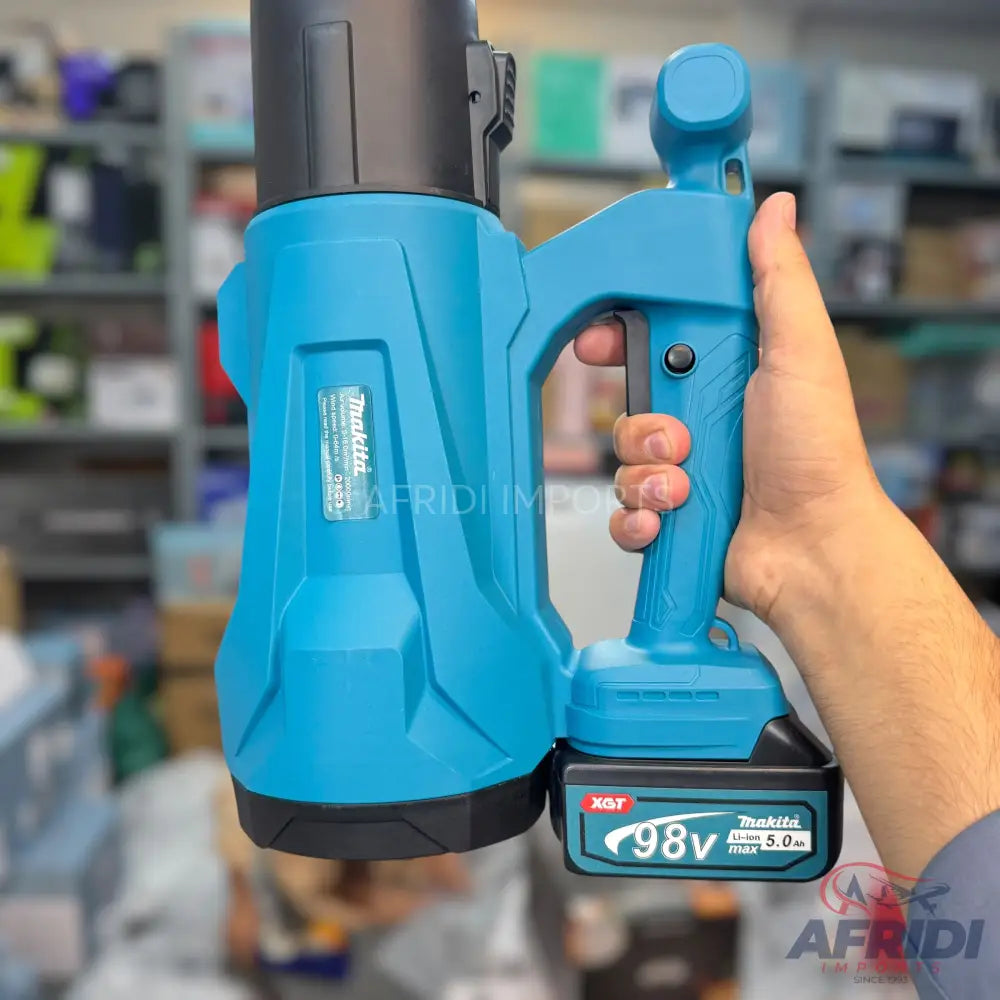 Rechargeable Blower