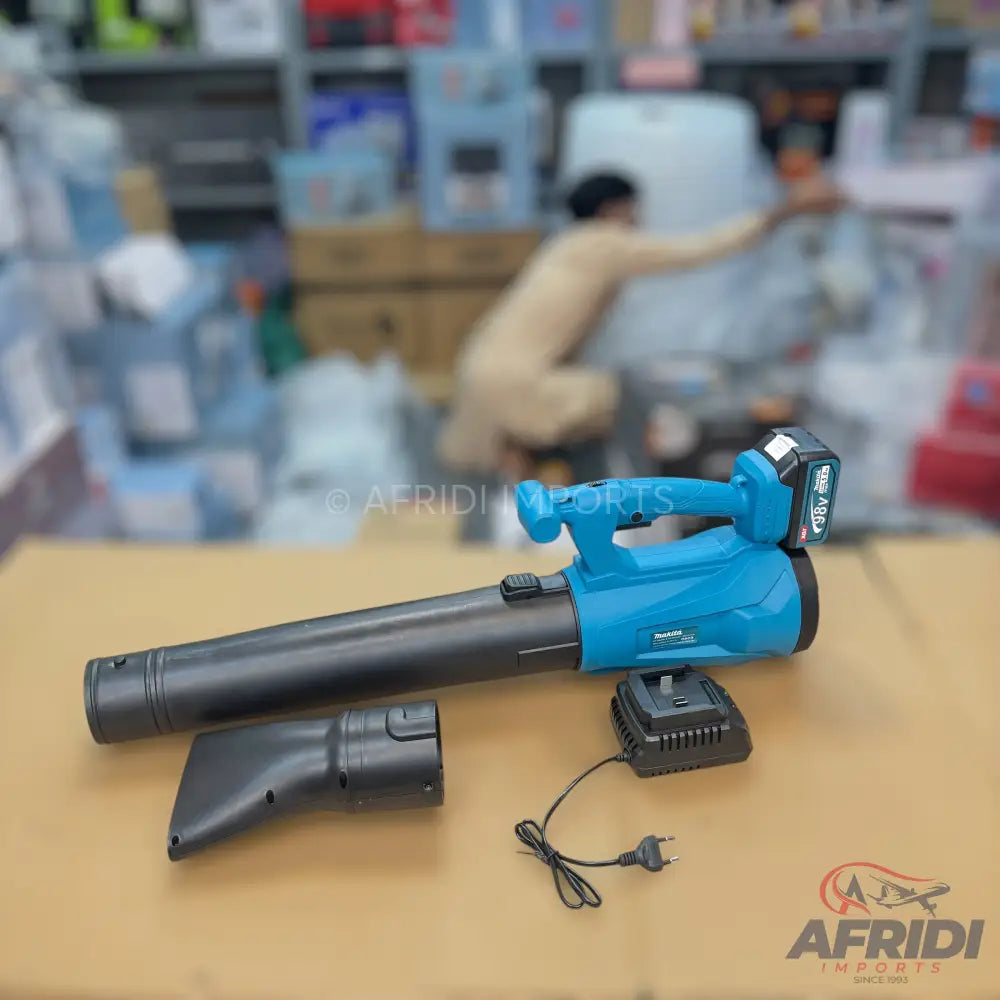 Rechargeable Blower