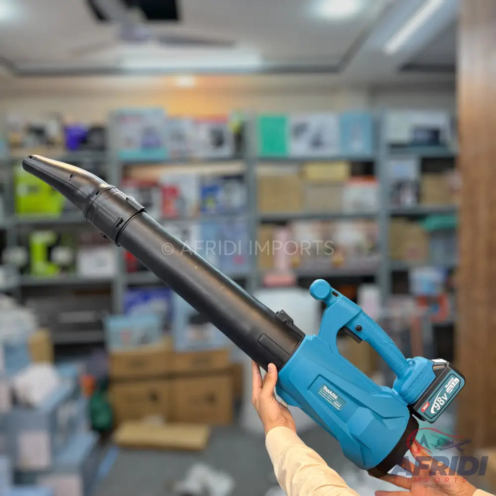 Rechargeable Blower