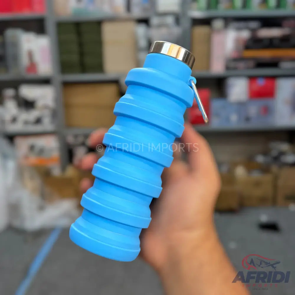 Silicone Folding Bottle