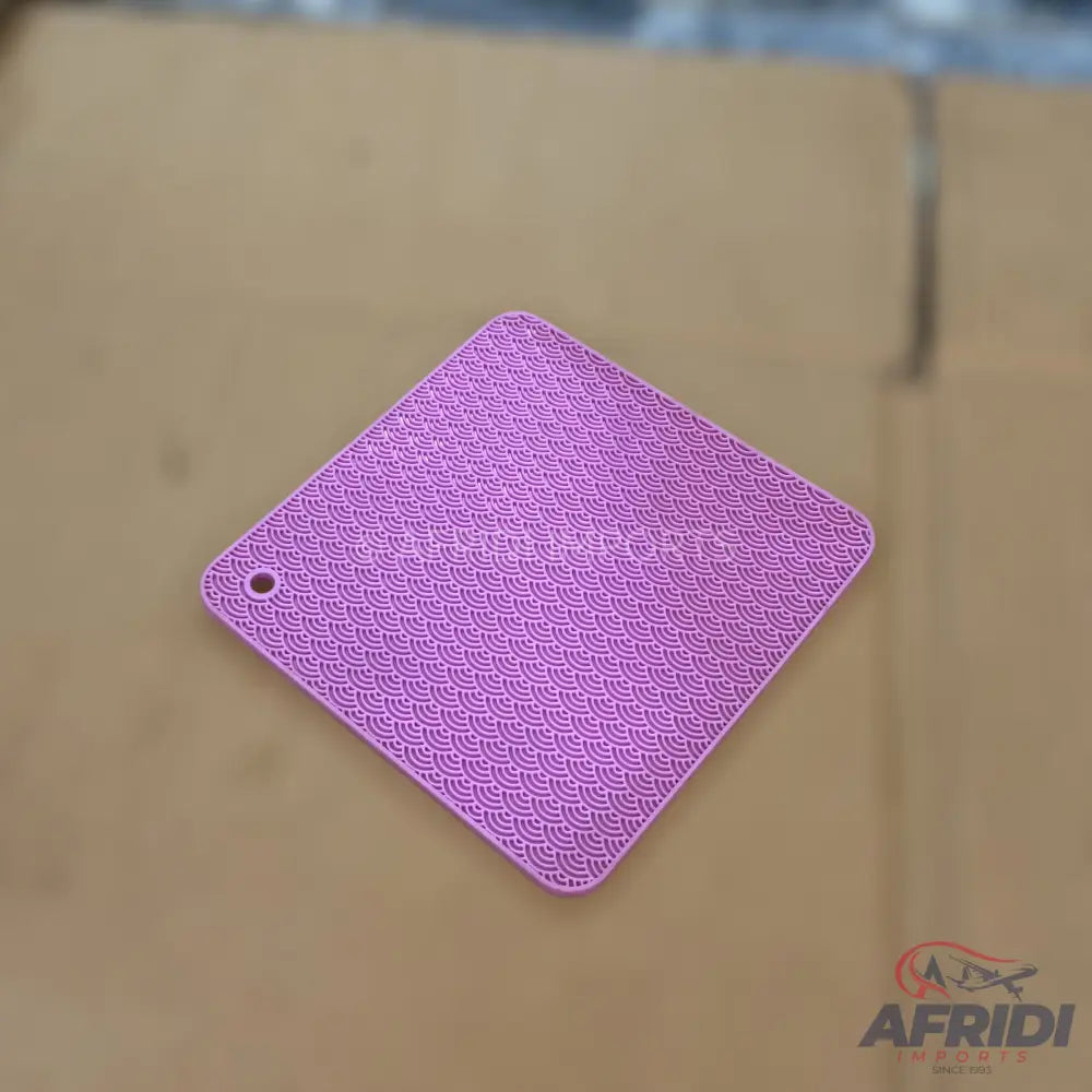 Silicone Hot Pot Base
