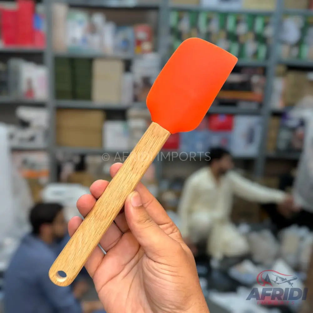 Silicone kitchen Utensil (Pair)