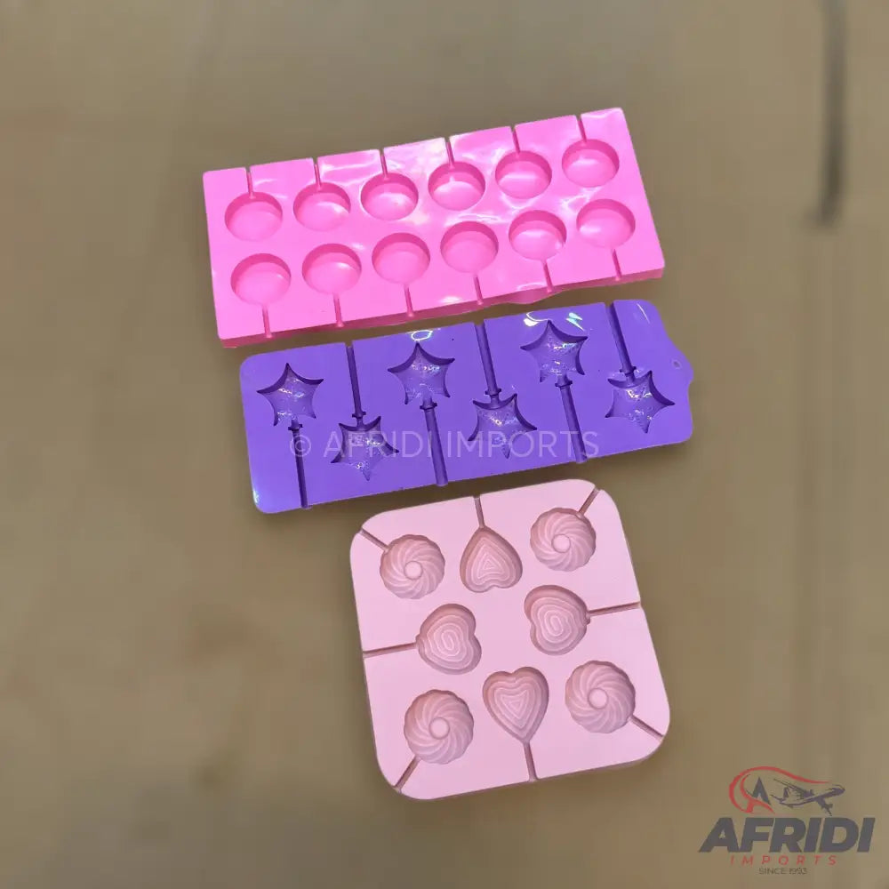Silicone Molds