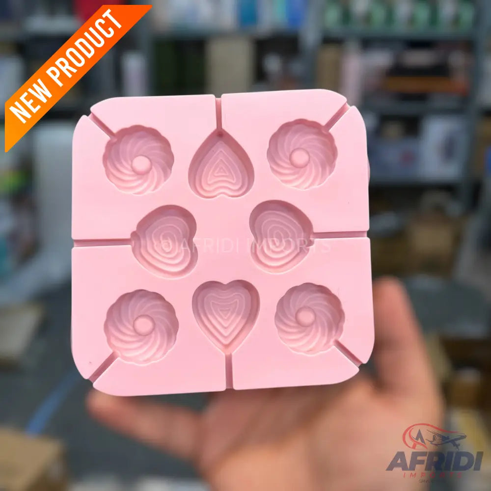 Silicone Molds