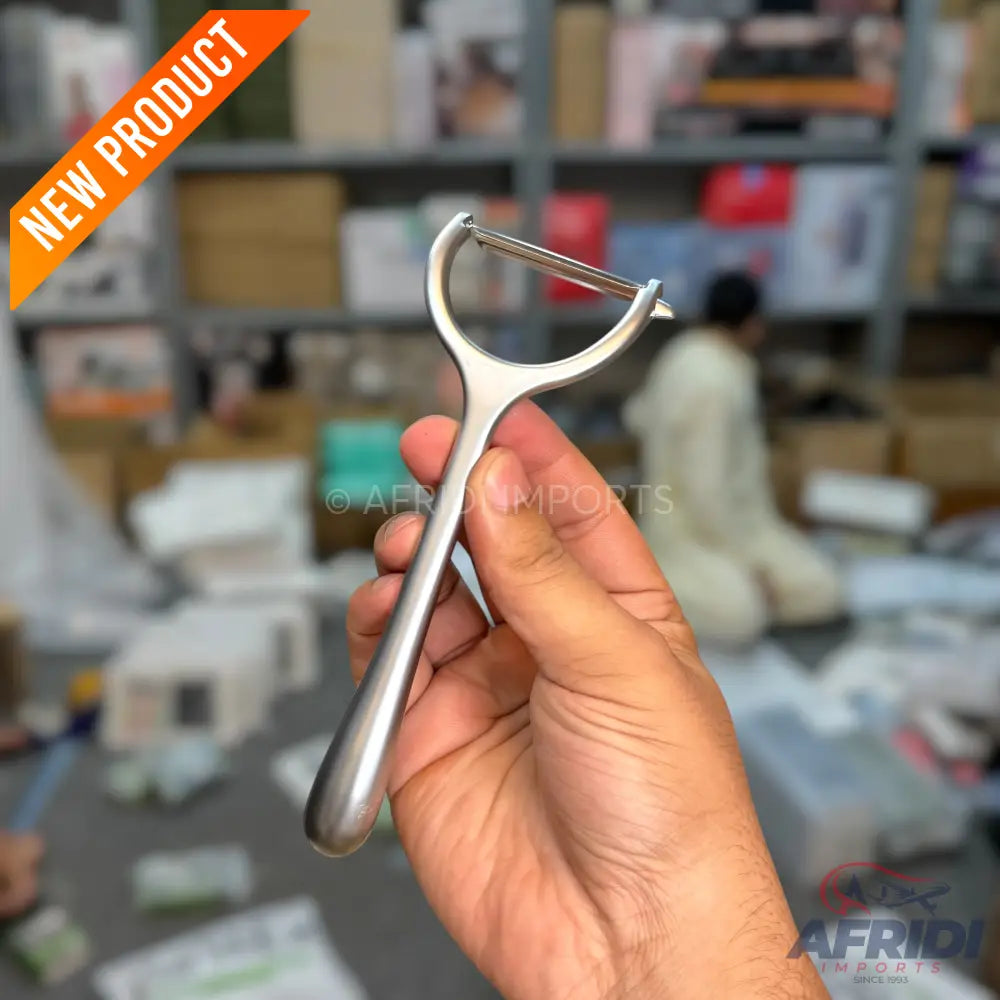 Stainless Steel Peelers