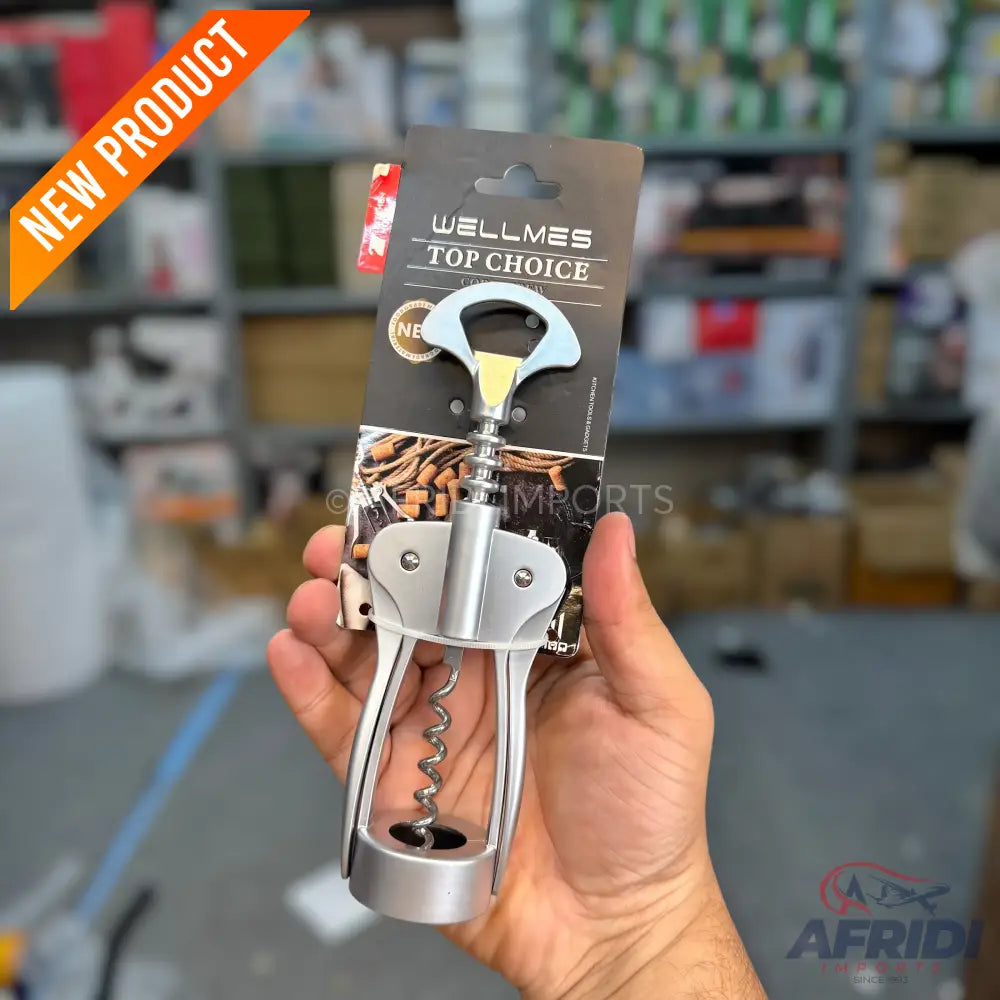 Wellmes Cork Screw