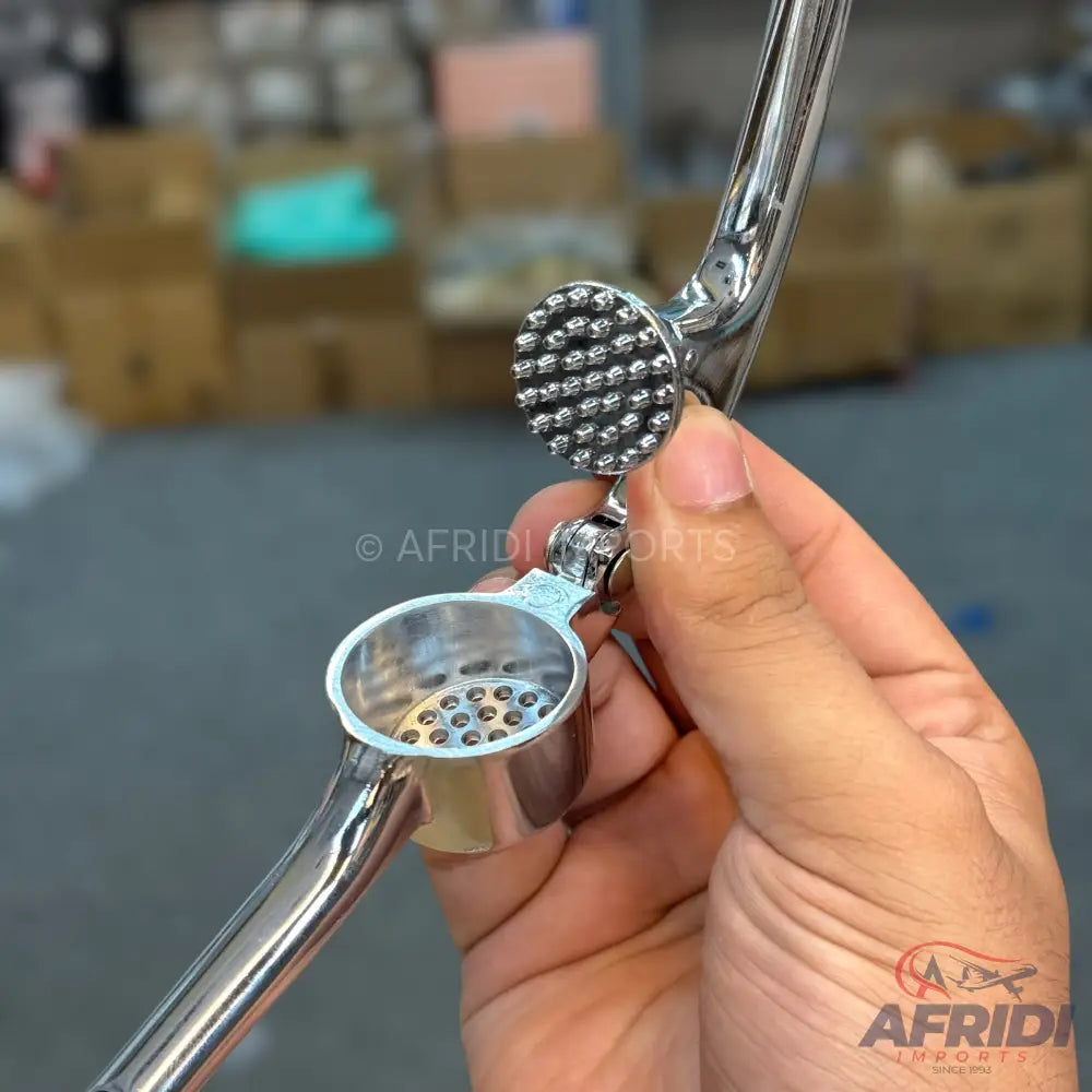 Wellmes Garlic Press